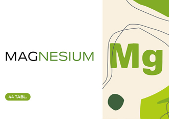 Förpackning Magnesium
