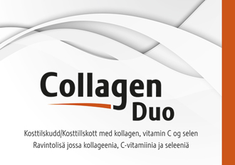 Collagen Duo förpackning